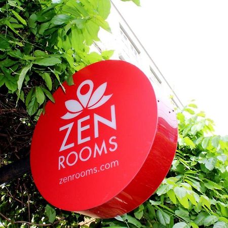 Zen Rooms Petaling Street Kuala Lumpur Luaran gambar