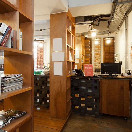 Zen Rooms Petaling Street Kuala Lumpur Luaran gambar