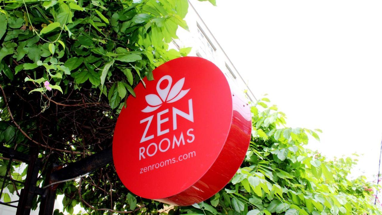 Zen Rooms Petaling Street Kuala Lumpur Luaran gambar