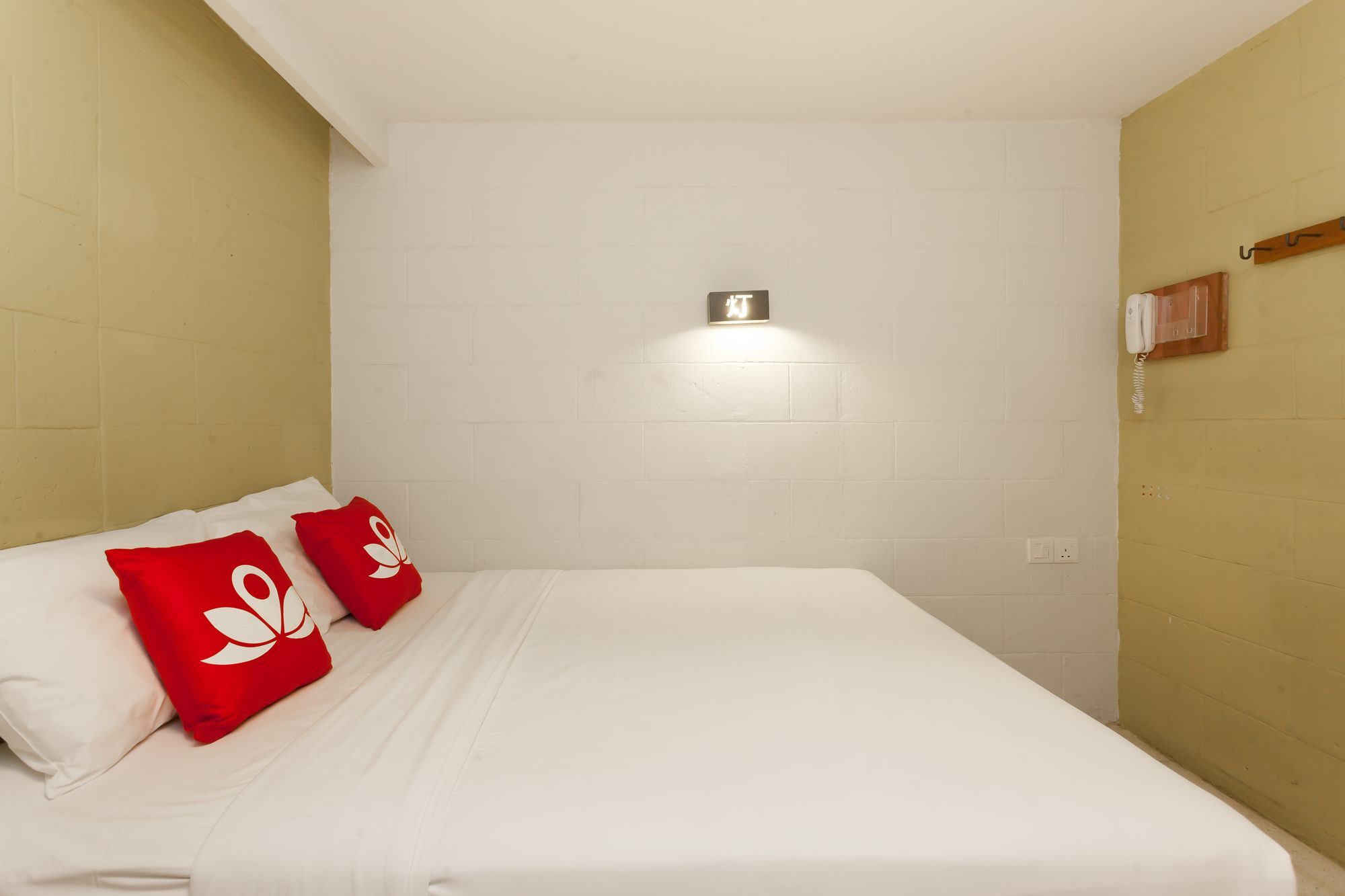 Zen Rooms Petaling Street Kuala Lumpur Luaran gambar