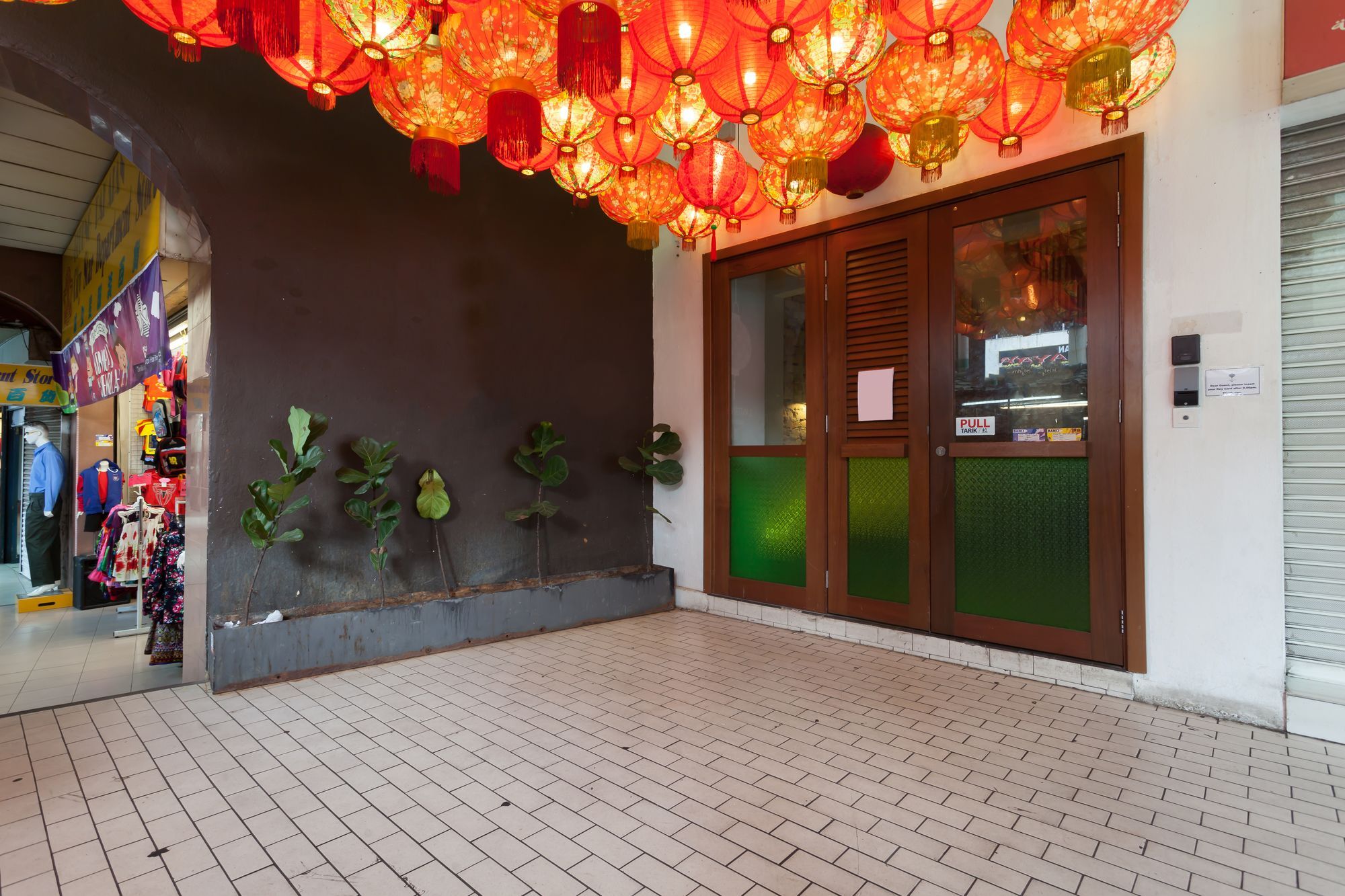 Zen Rooms Petaling Street Kuala Lumpur Luaran gambar