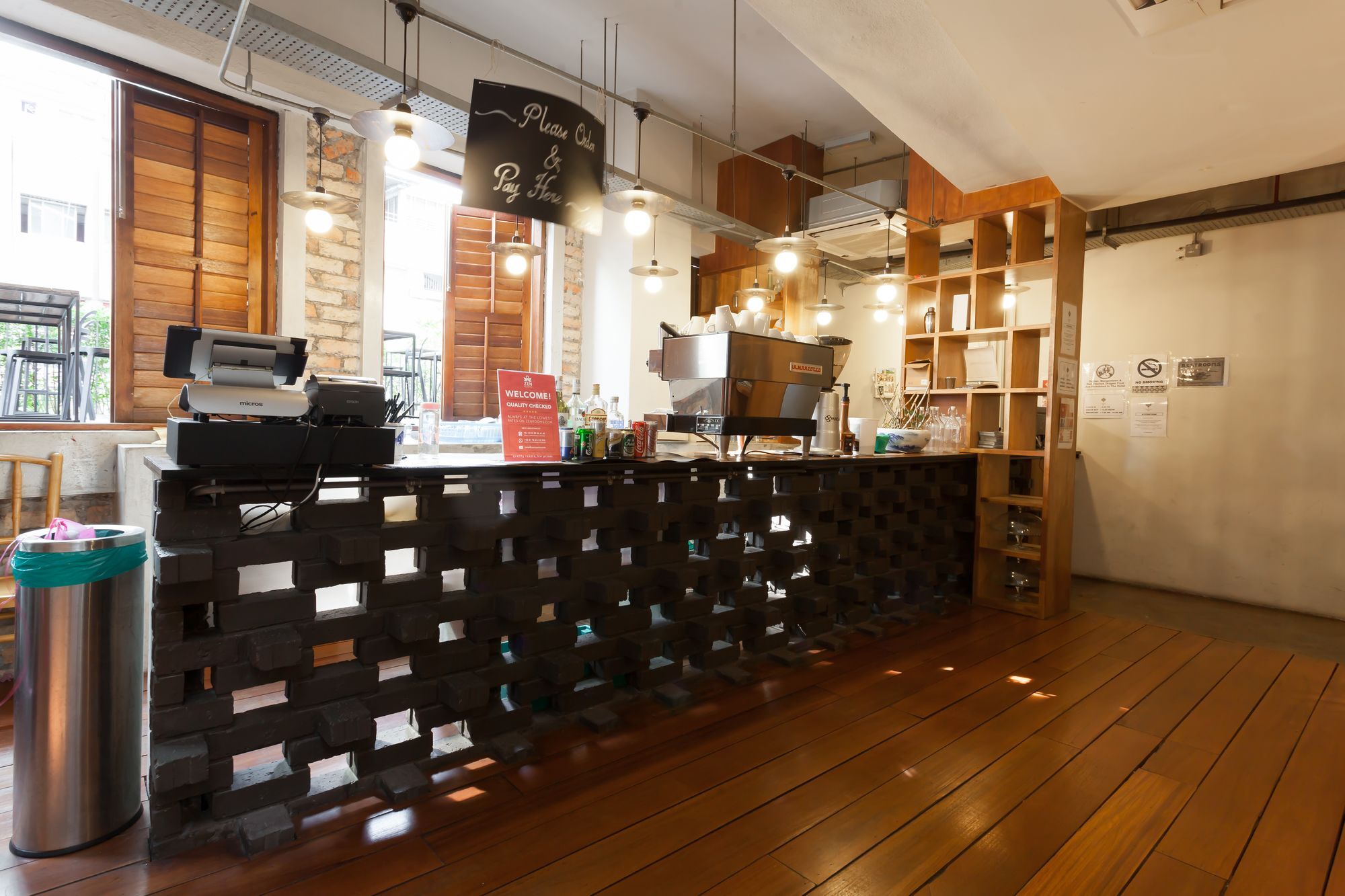 Zen Rooms Petaling Street Kuala Lumpur Luaran gambar