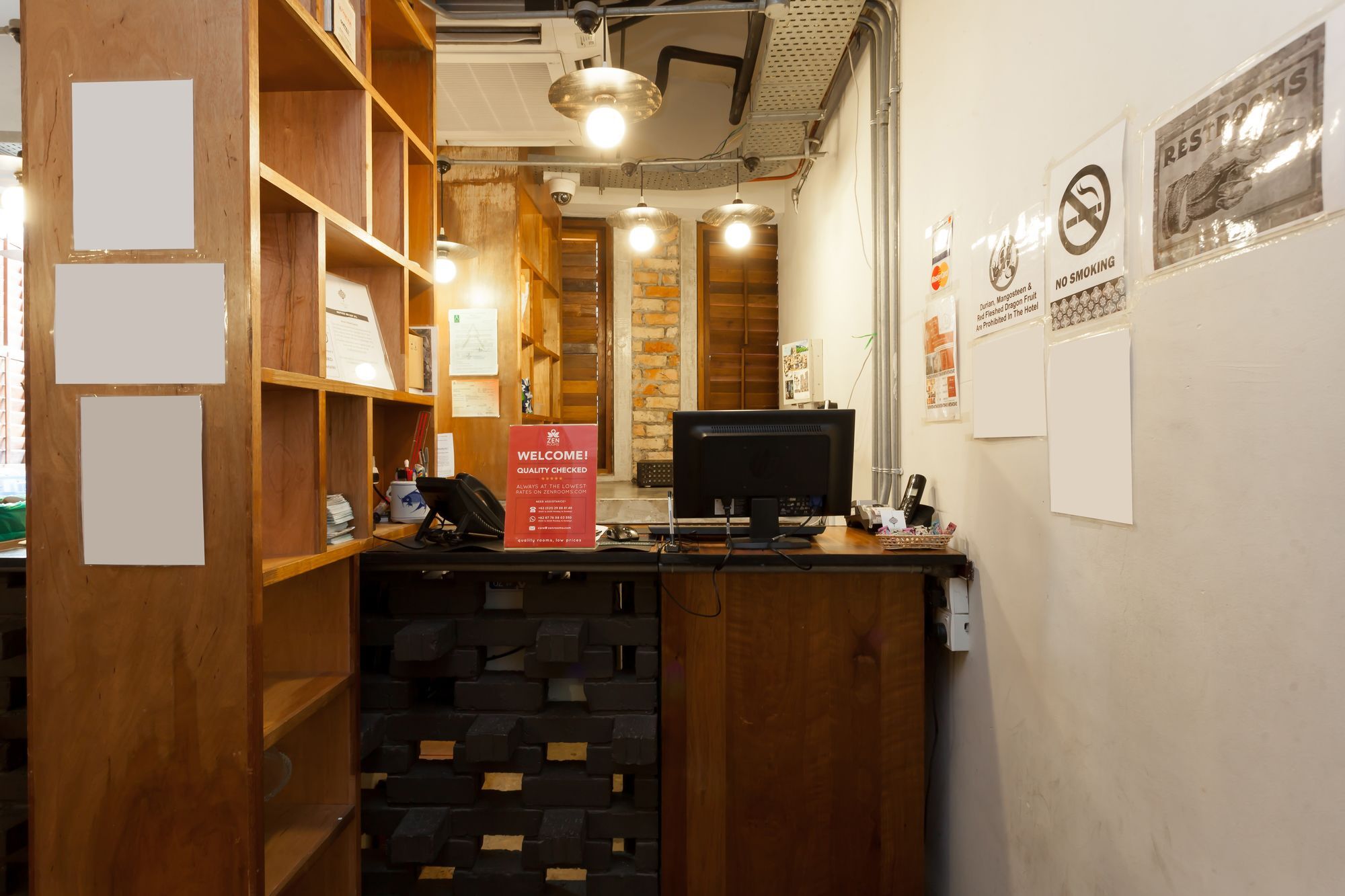 Zen Rooms Petaling Street Kuala Lumpur Luaran gambar