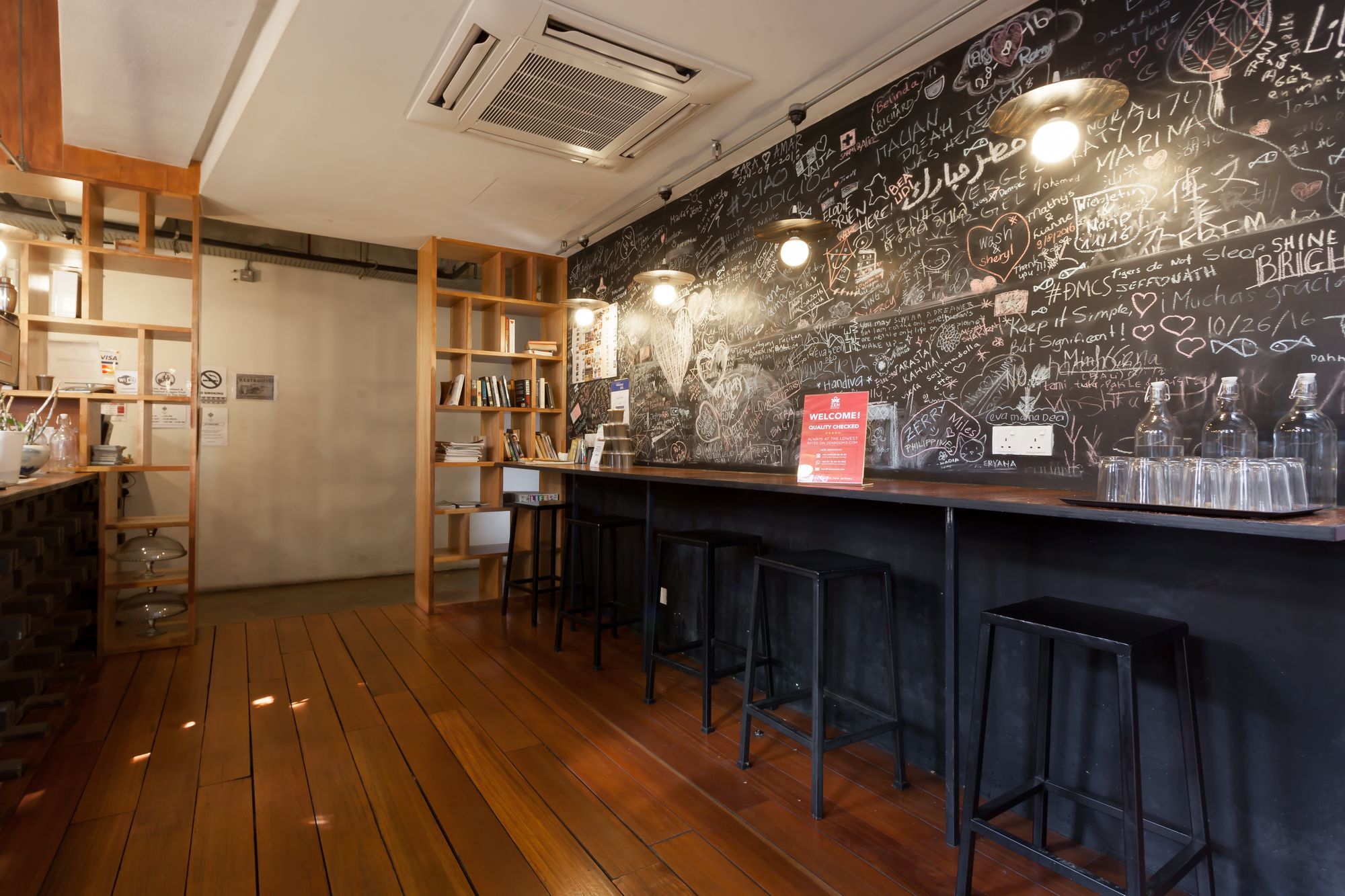 Zen Rooms Petaling Street Kuala Lumpur Luaran gambar