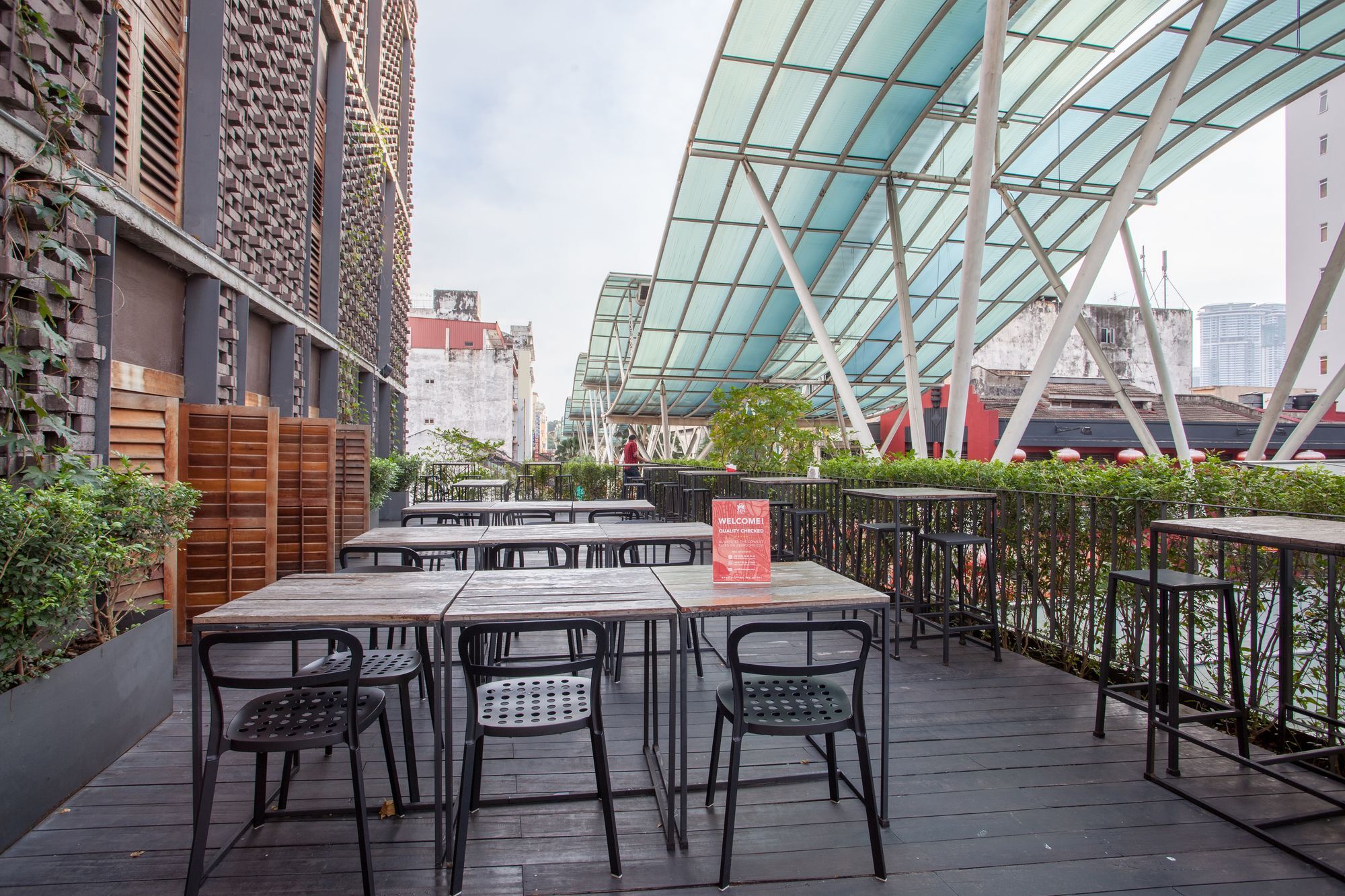 Zen Rooms Petaling Street Kuala Lumpur Luaran gambar