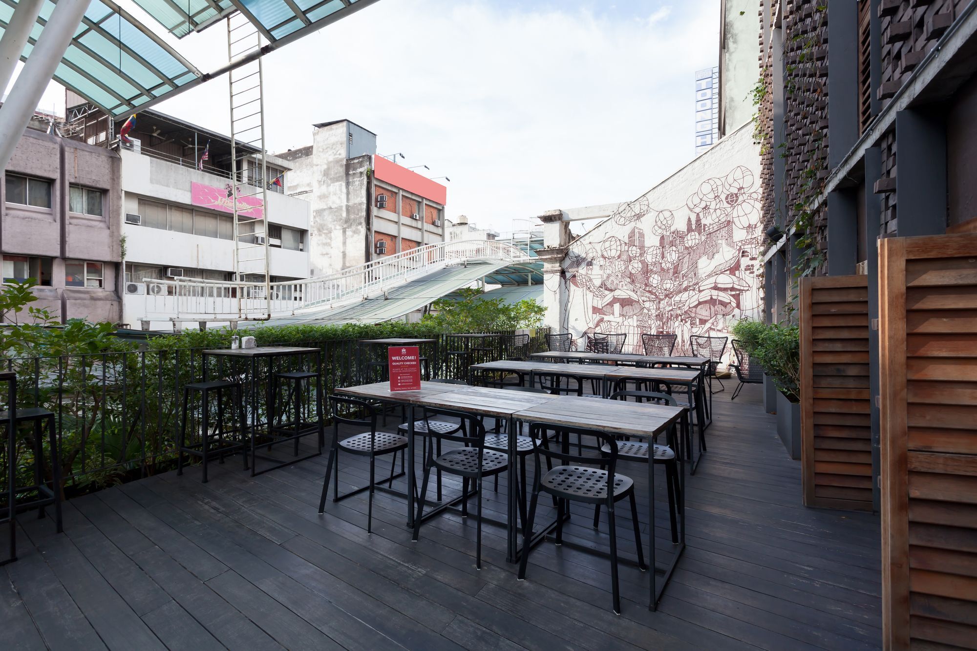 Zen Rooms Petaling Street Kuala Lumpur Luaran gambar